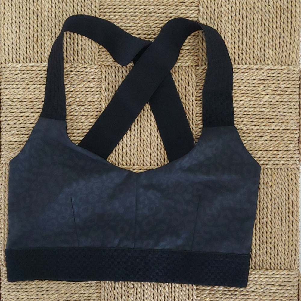 CB Collective Bronx bra 2.0 Black Panther